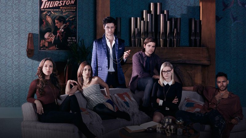 Сериал Волшебники Лев Гроссман