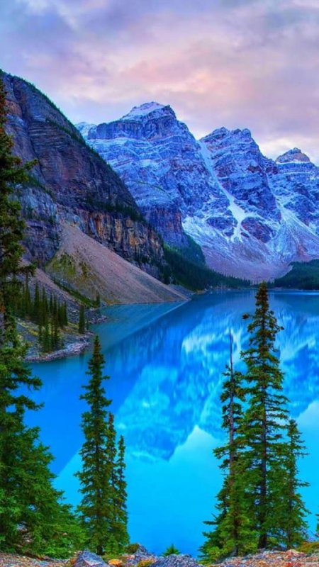 Самые красивые горы