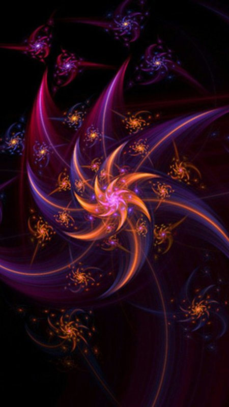 Самые красивые Абстракции