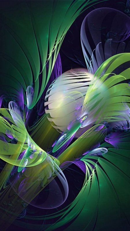 Красивая абстракция