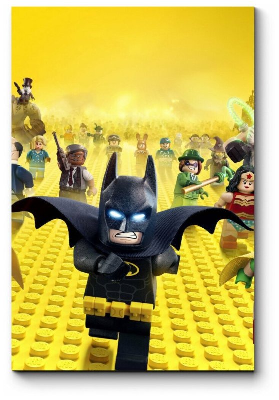 Лего Бетмен мультфільми
