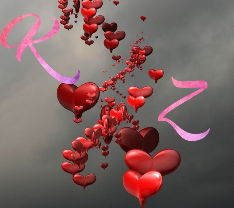 Необычные сердечки
