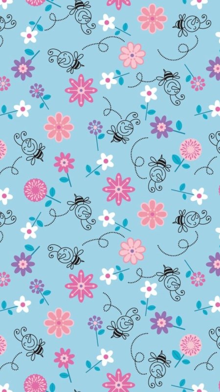 Стильные обои на телефон