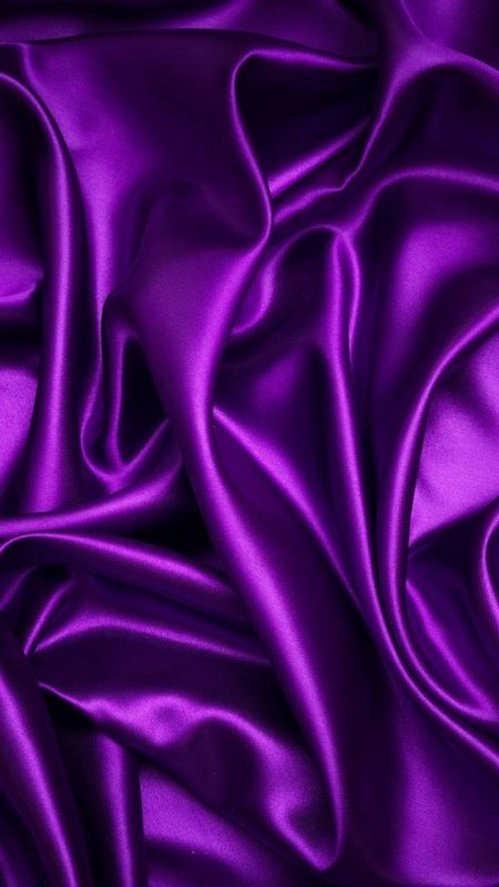 Фиолетовое полотно
