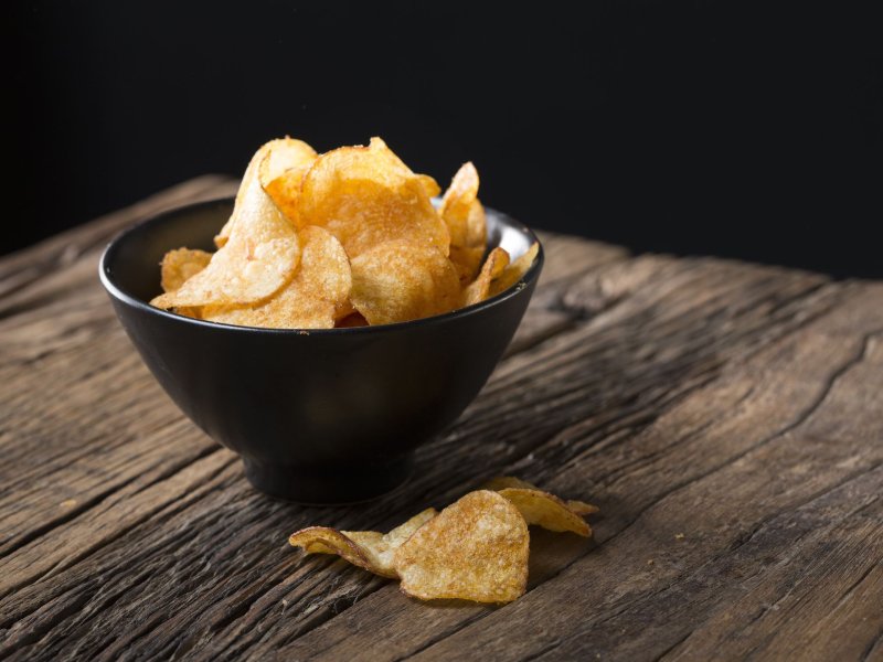 Чипсы заставка