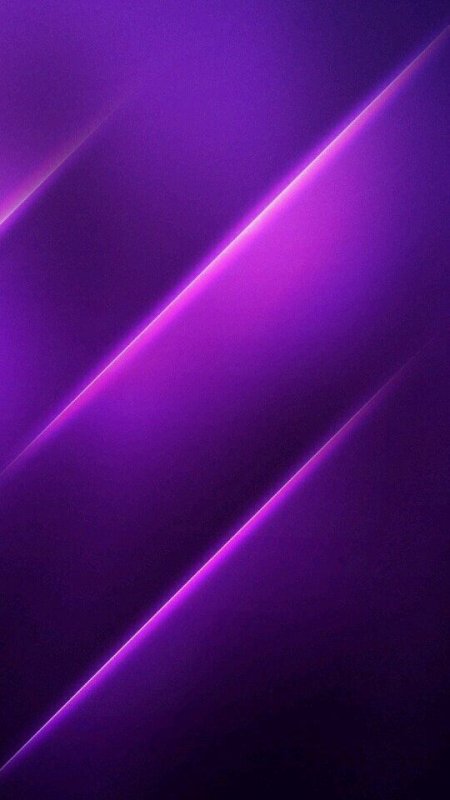 Фиолетовый неон