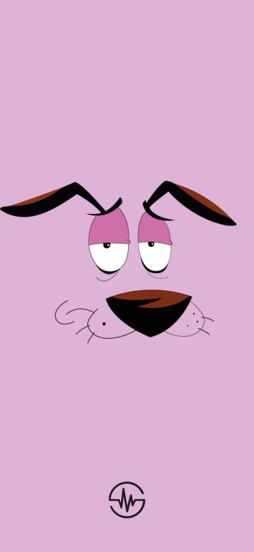 Кураж мультик