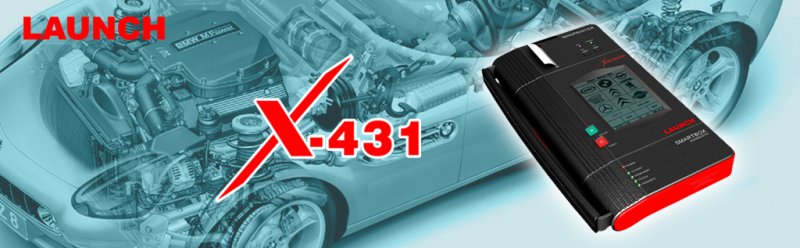 Диагностика автомобиля Launch