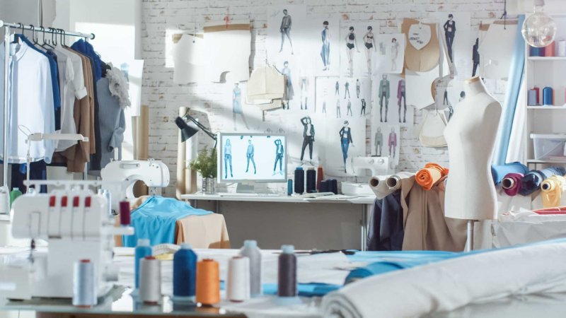 Мастерская пошива одежды
