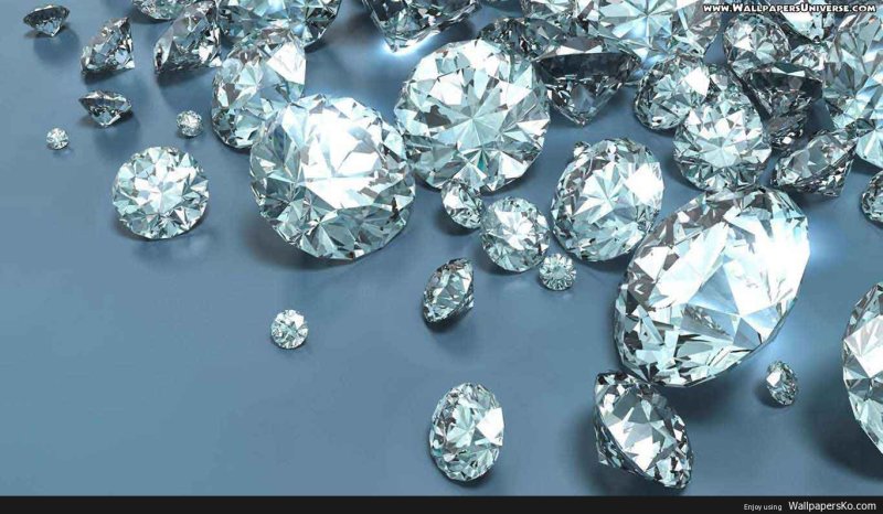 Ювелирные Алмазы