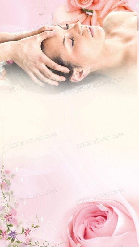 Косметология фон