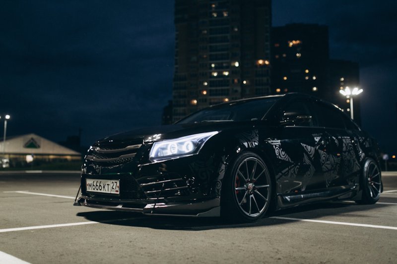 Шевроле Круз