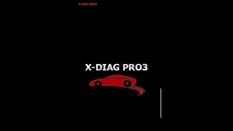 X-diag Pro 3