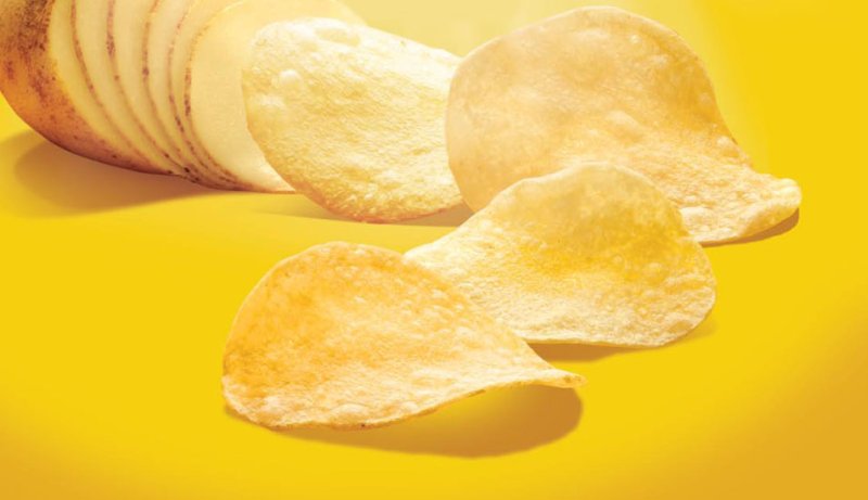 Чипсы слайд