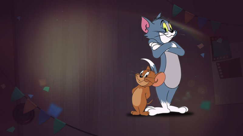 Tom and Jerry