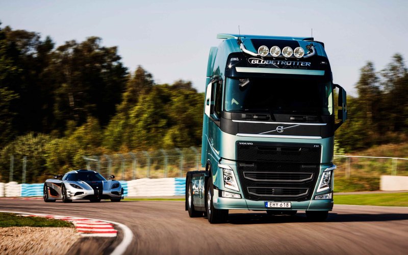 Volvo FH 2014