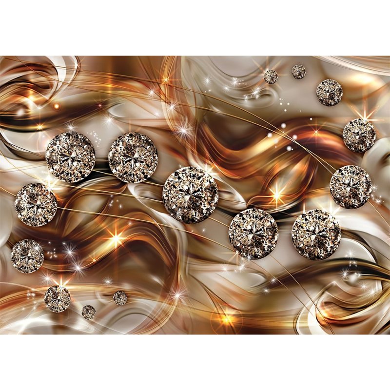 Бриллианты россыпью