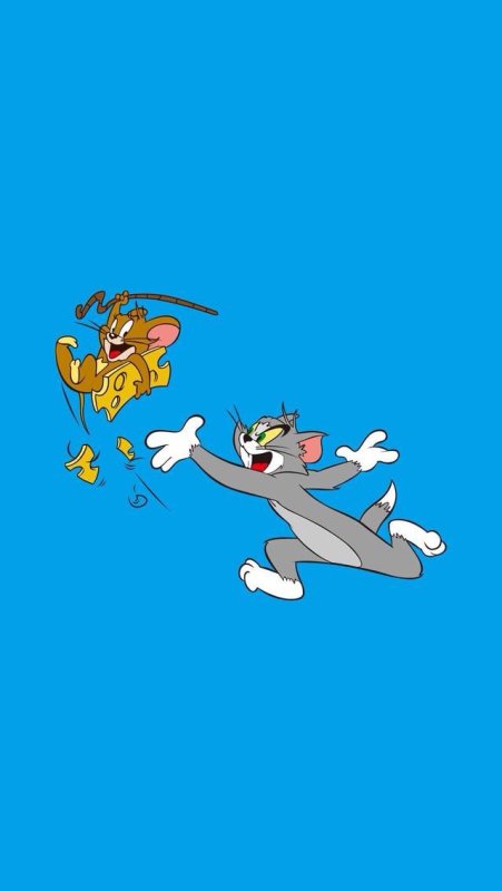 Tom and Jerry