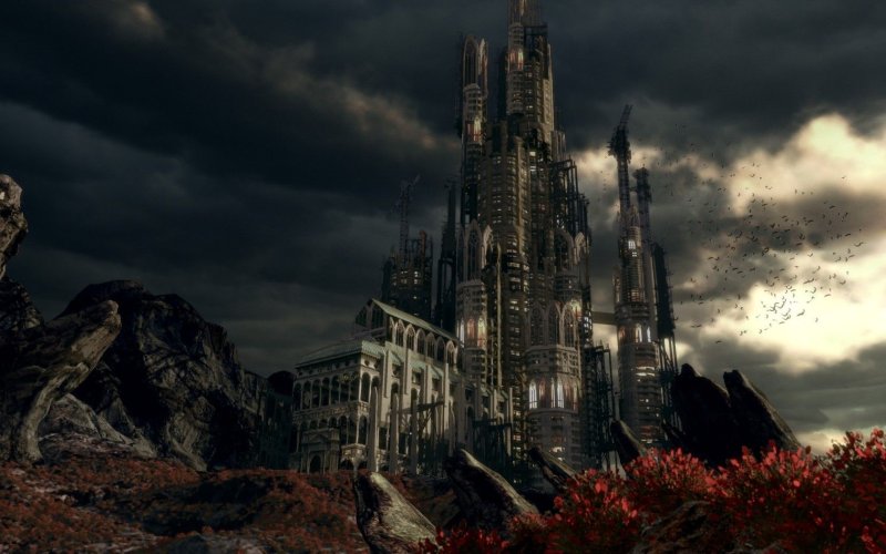 Стивен Кинг башня