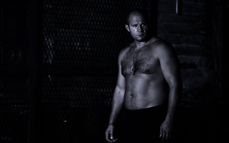 Федор Емельяненко обои