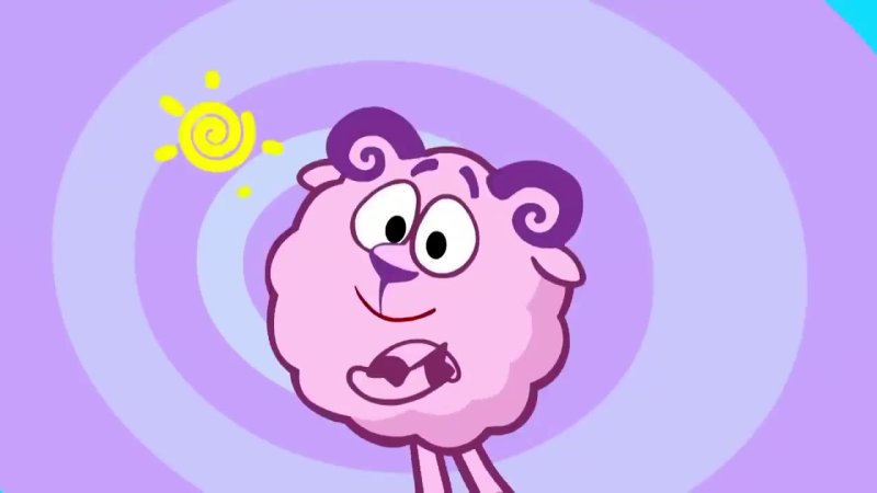 Смешарики Азбука прав