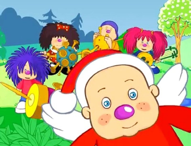 Барбарики Боня