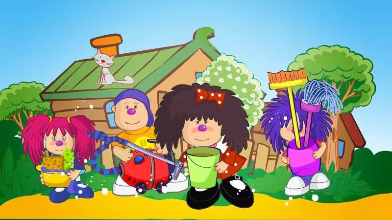 Мультфильм Лелик и Барбарики