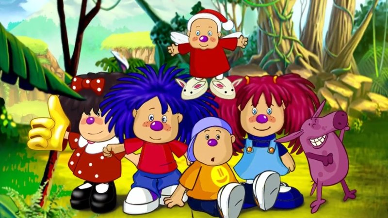 Барбарики игра