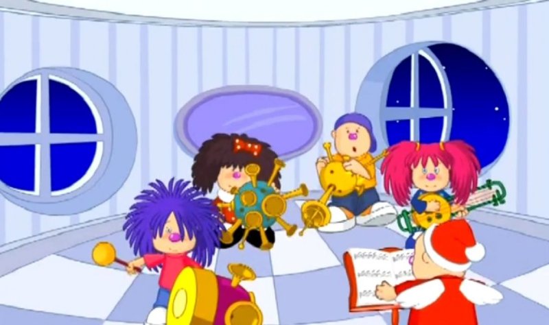 Лелик и Барбарики (все серии 2008-2012)