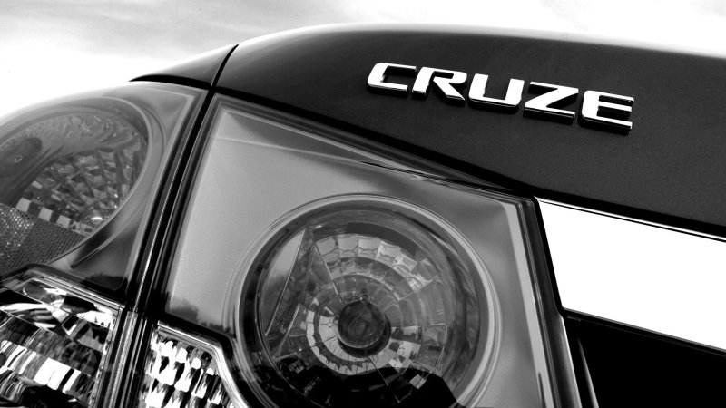 Chevrolet Cruze обои