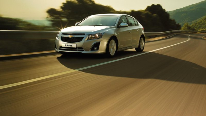 Chevrolet Cruze 2022