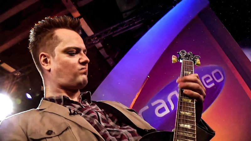 Александр Пушной рок