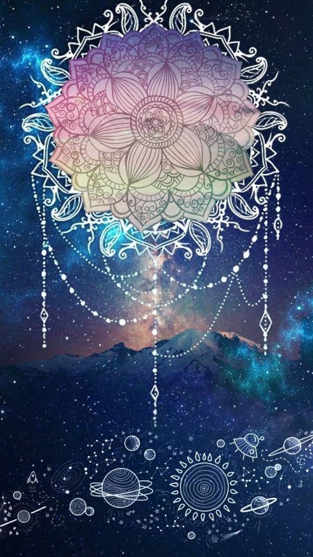 Мандала счастья