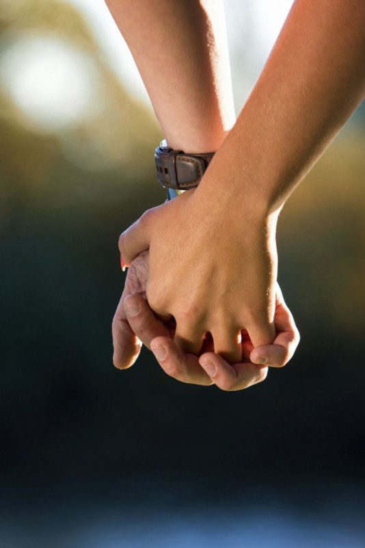 Рука в руке