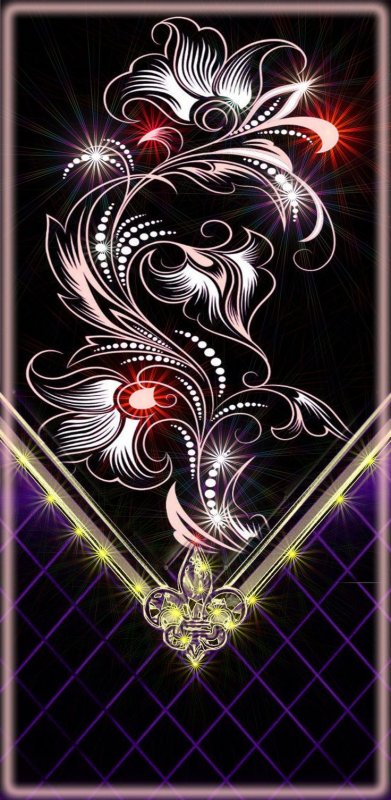 Красивые обои на телефон