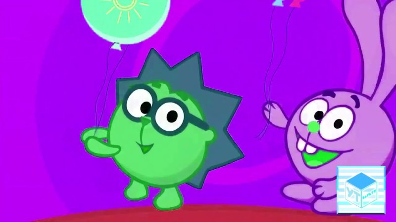 Смешарики Азбука прав ребенка