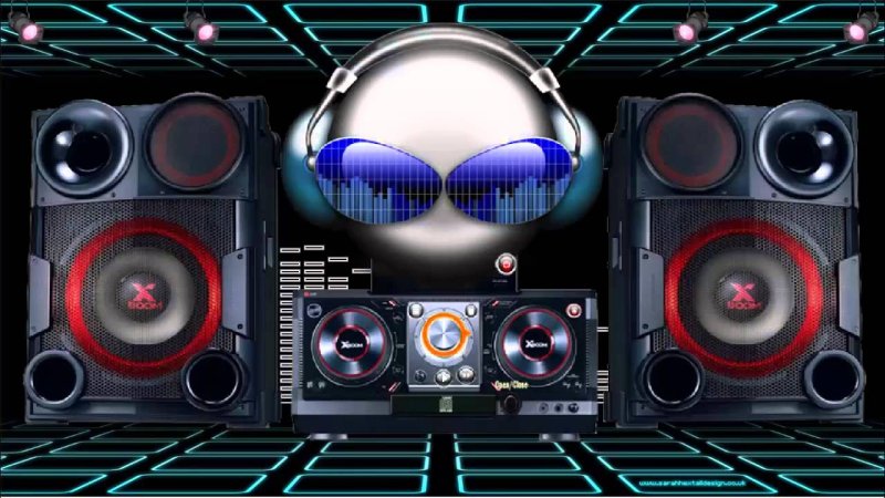 Скин для винамп музыкальный центр