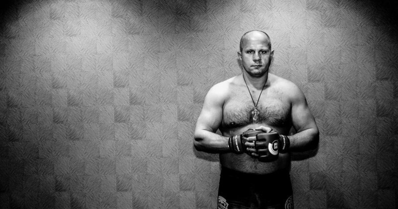 Федор Емельяненко фото