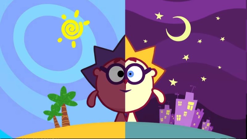 Смешарики. Азбука прав ребенка мультсериал