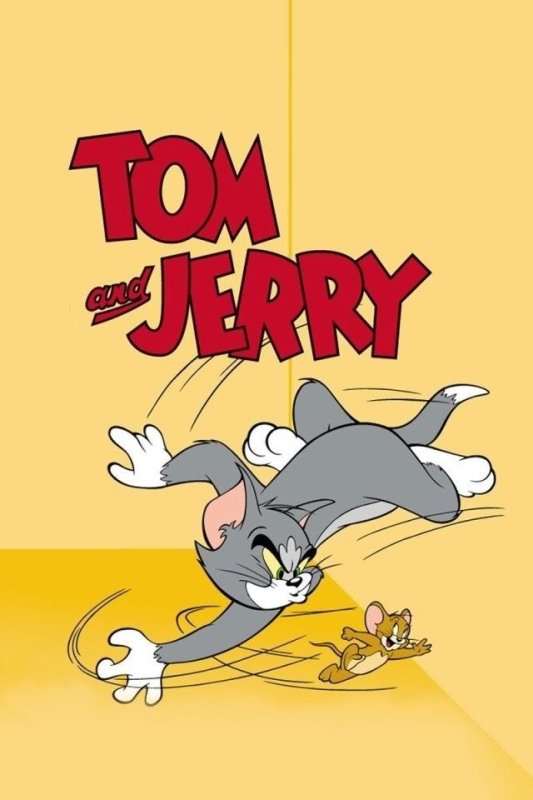 Том и Джерри (Tom and Jerry) 1940