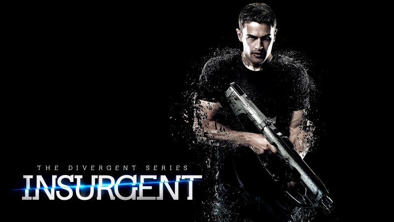 Дивергент обои на рабочий стол