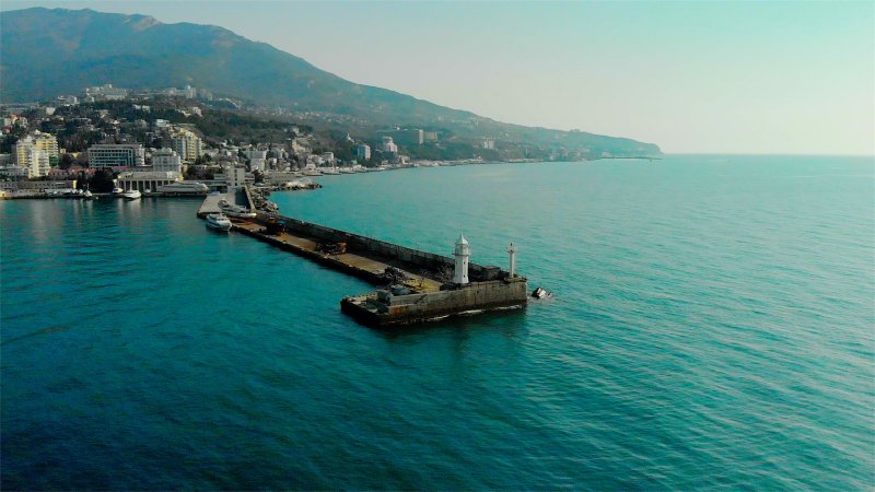 Ялта пляж 2023