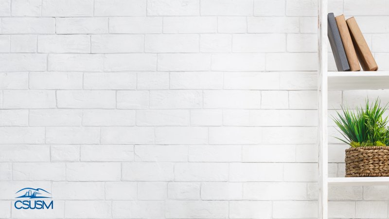 Белая кирпичная стена фон для фотошопа