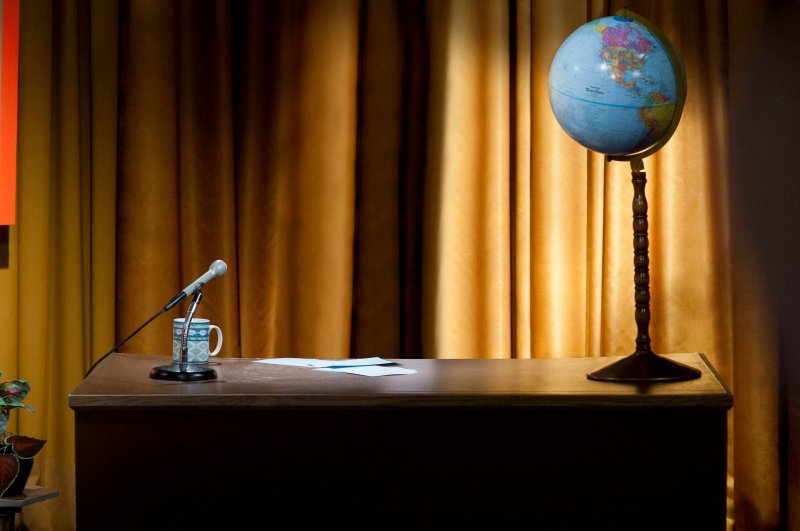 Задний фон для конференции