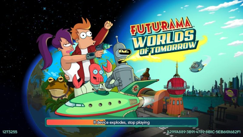 Футурама что было бы если