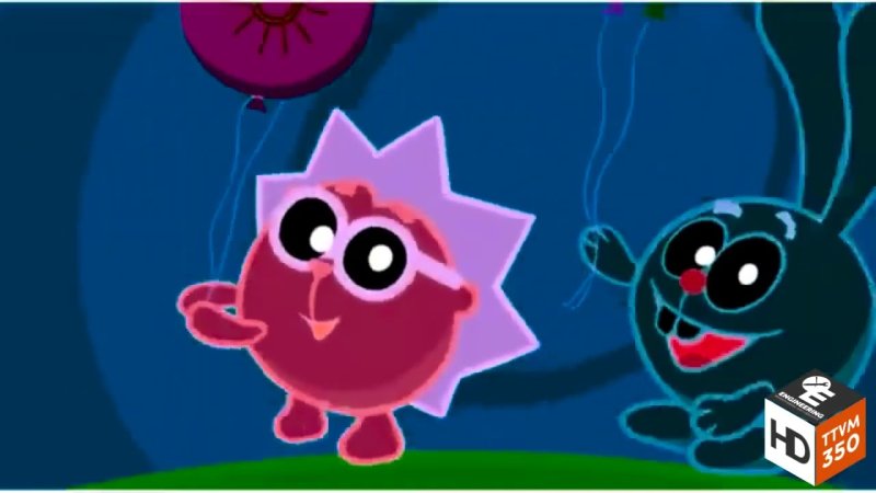 Смешарики Азбука прав ребенка заставка Effects