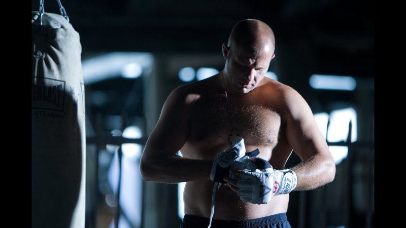 Последний Император ММА