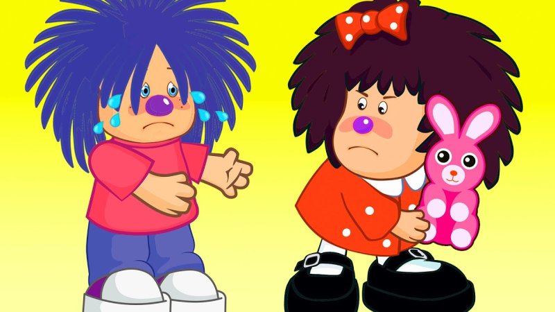 Мультфильм Лелик и Барбарики