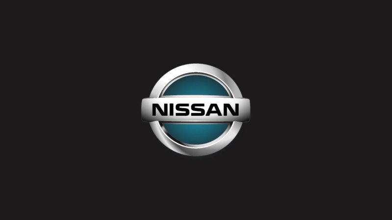 Логотип Nissan