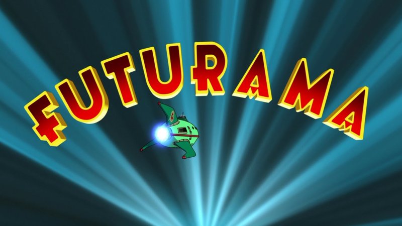 Футурама логотип